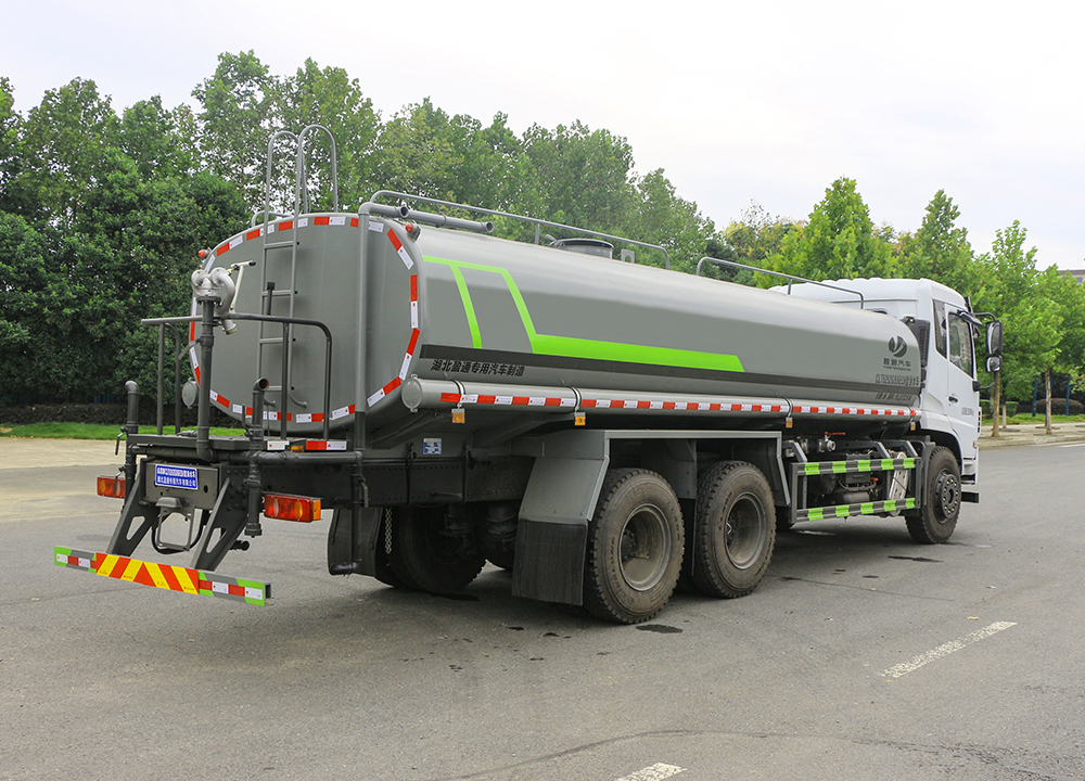 18.8方隨專K6玉柴245后雙橋灑水車