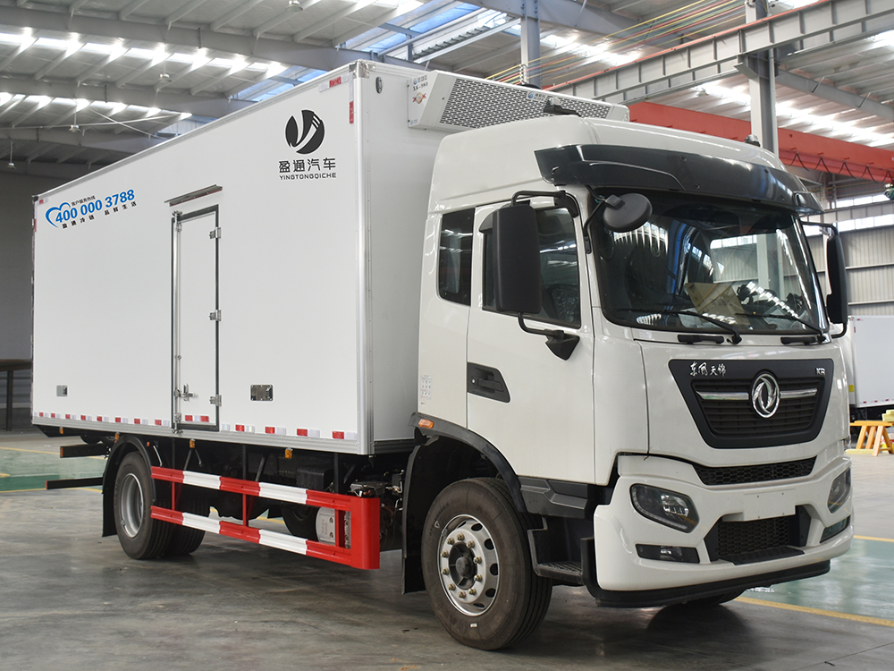 東風(fēng)天錦冷藏車