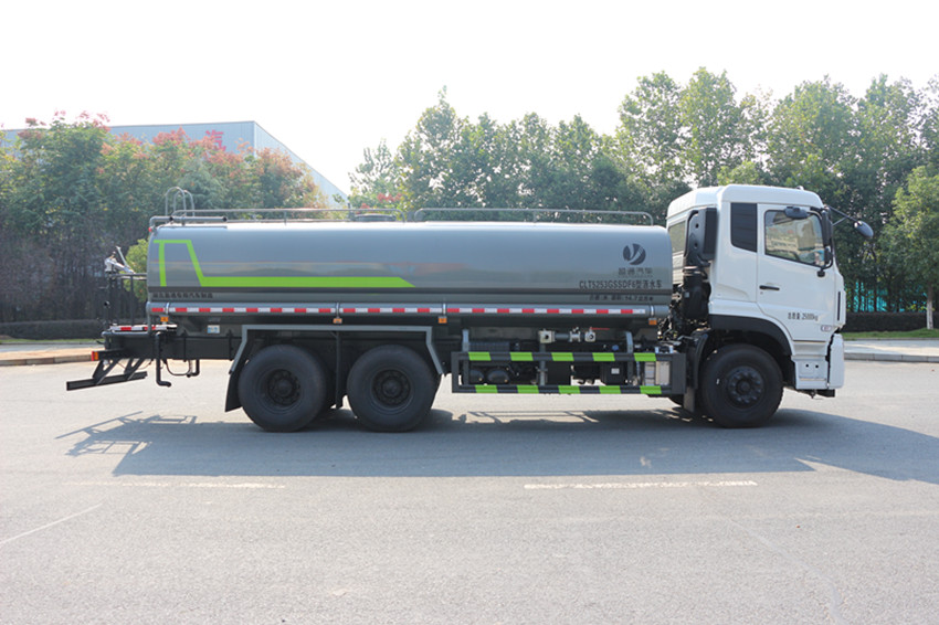 東風(fēng)天龍 18.3 方灑水車(chē)