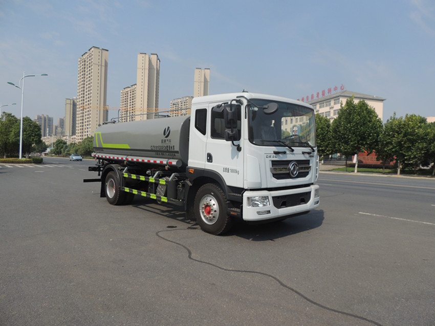 東風 D9 16 方灑水車