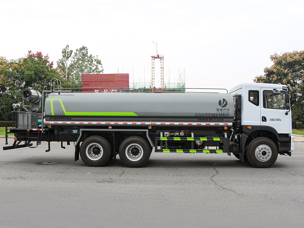 東風華神T5 -20方抑塵車-大型霧炮車